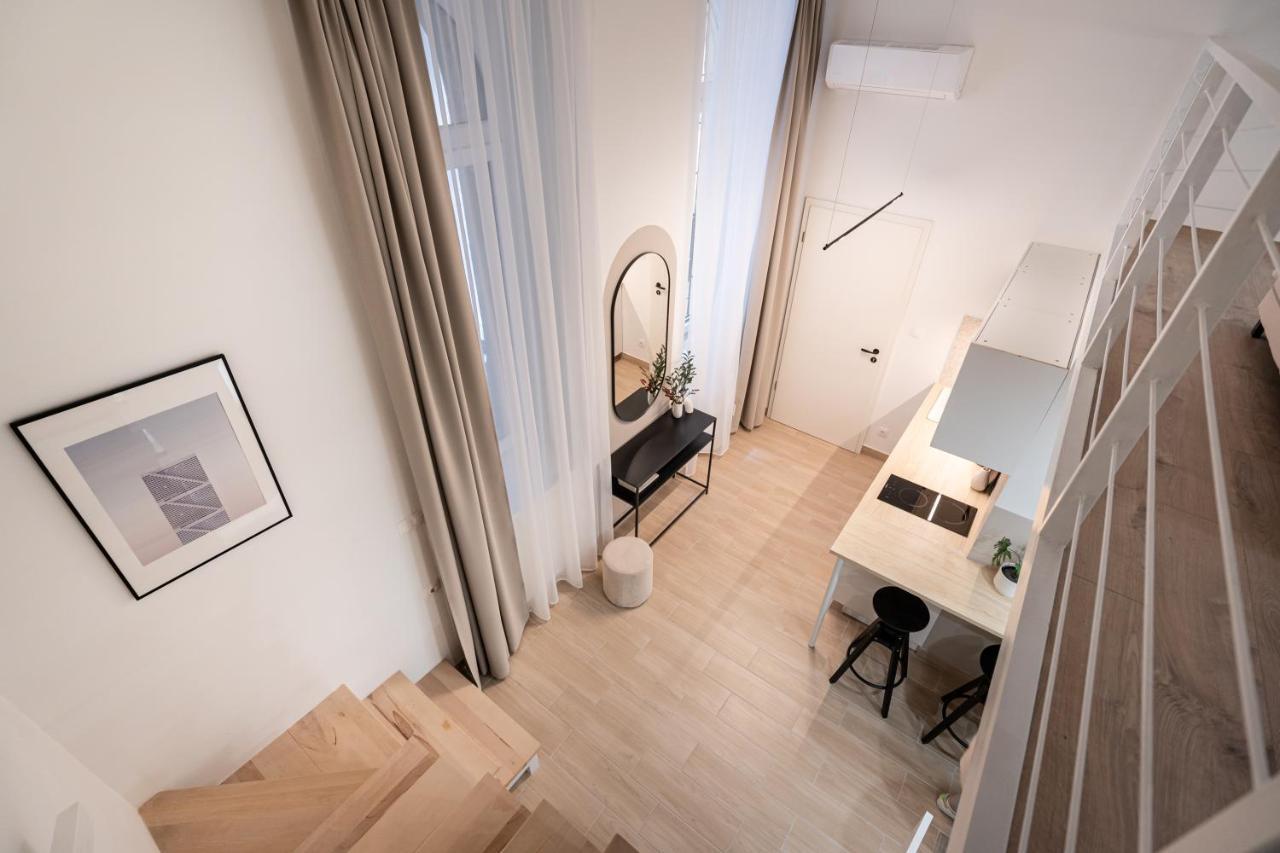 Kl35- Boutique Apartments, Best Location. By Bqa Boedapest Buitenkant foto