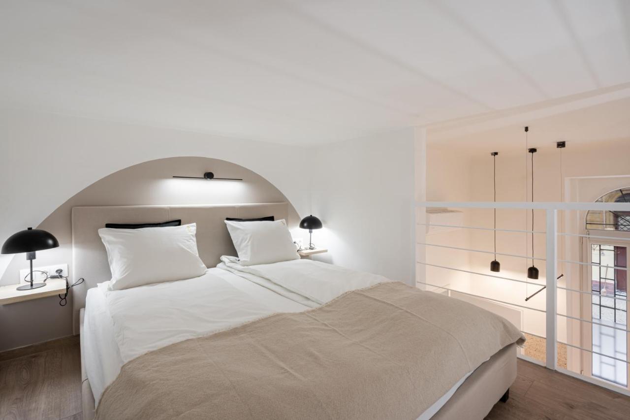 Kl35- Boutique Apartments, Best Location. By Bqa Boedapest Buitenkant foto
