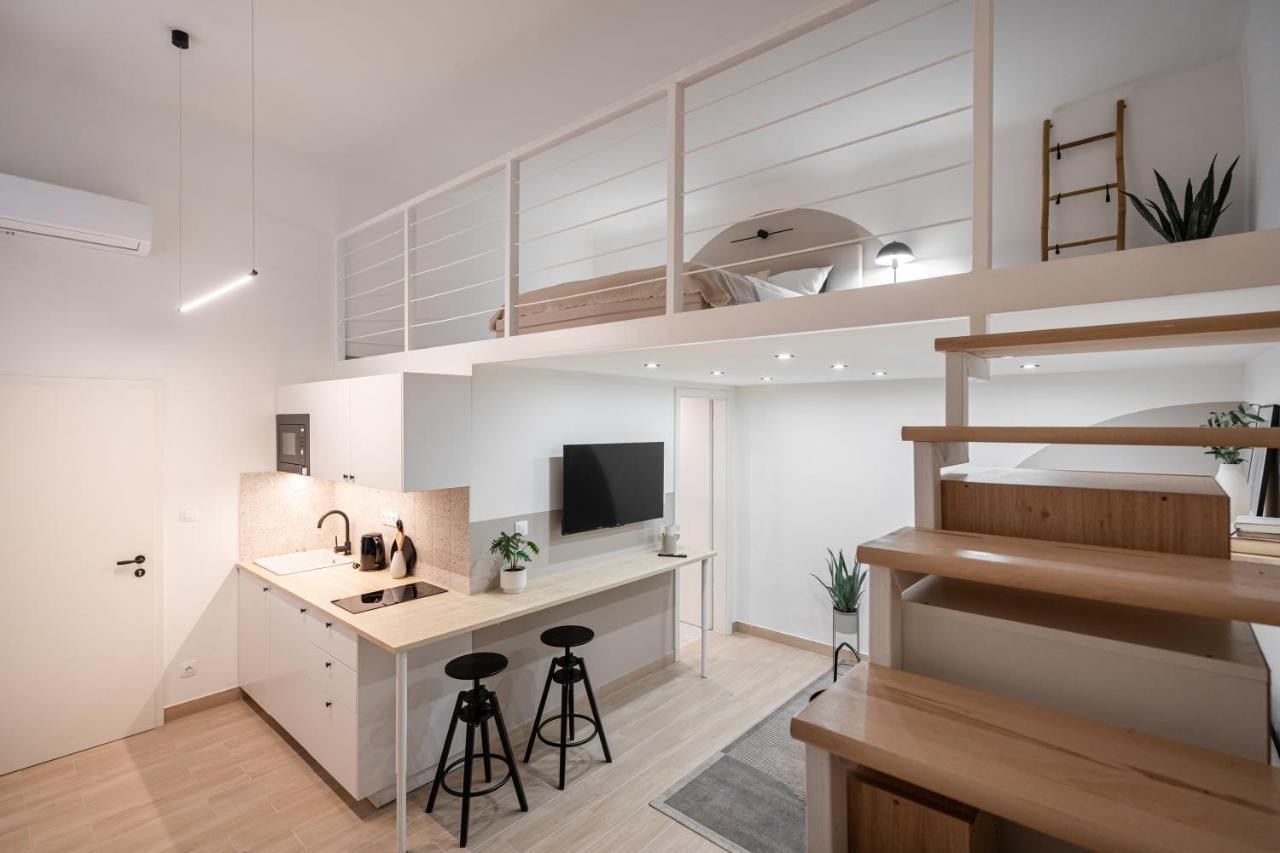 Kl35- Boutique Apartments, Best Location. By Bqa Boedapest Buitenkant foto