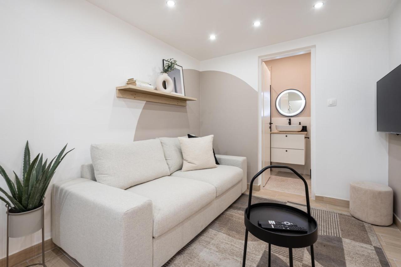 Kl35- Boutique Apartments, Best Location. By Bqa Boedapest Buitenkant foto