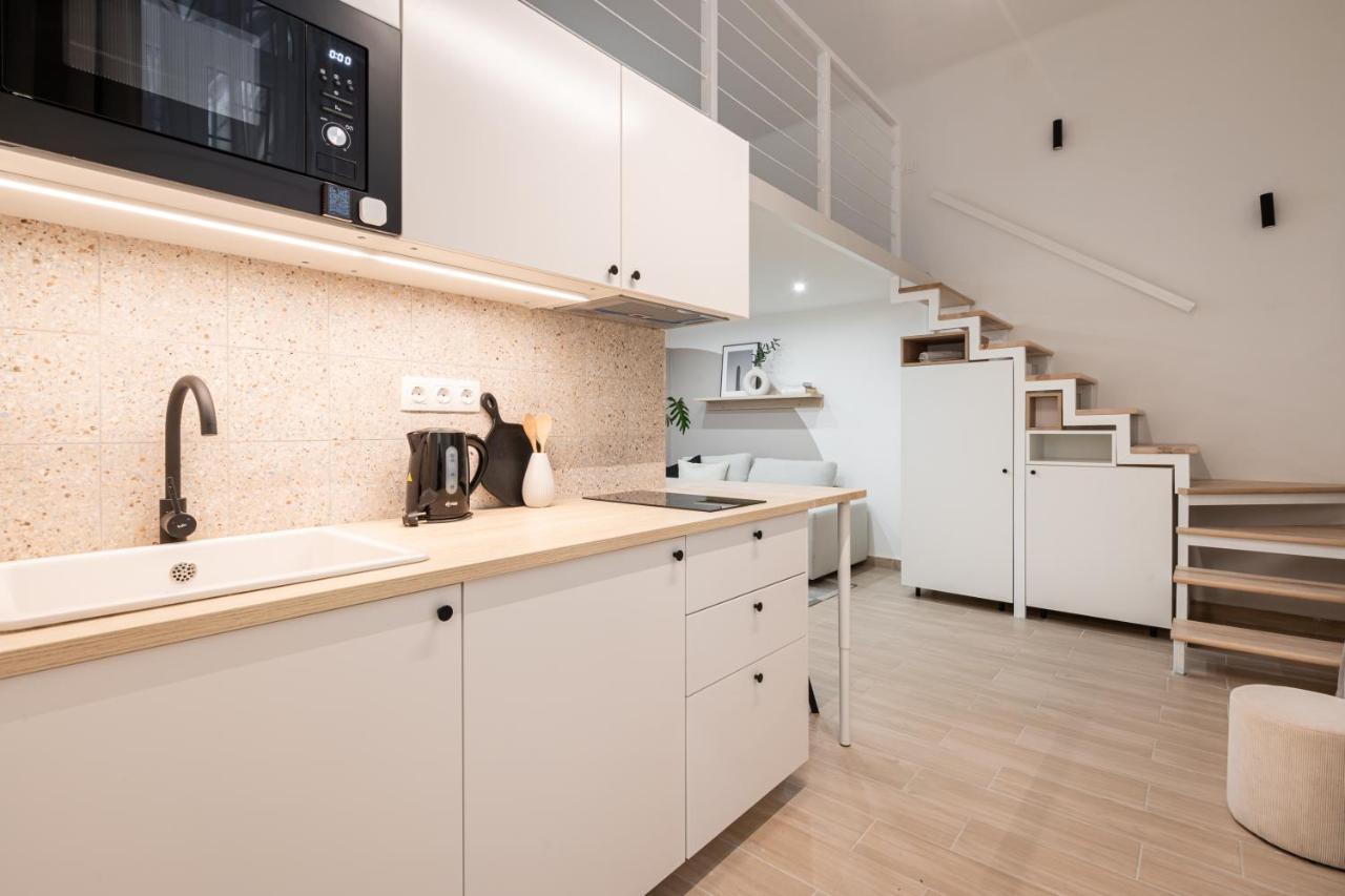 Kl35- Boutique Apartments, Best Location. By Bqa Boedapest Buitenkant foto
