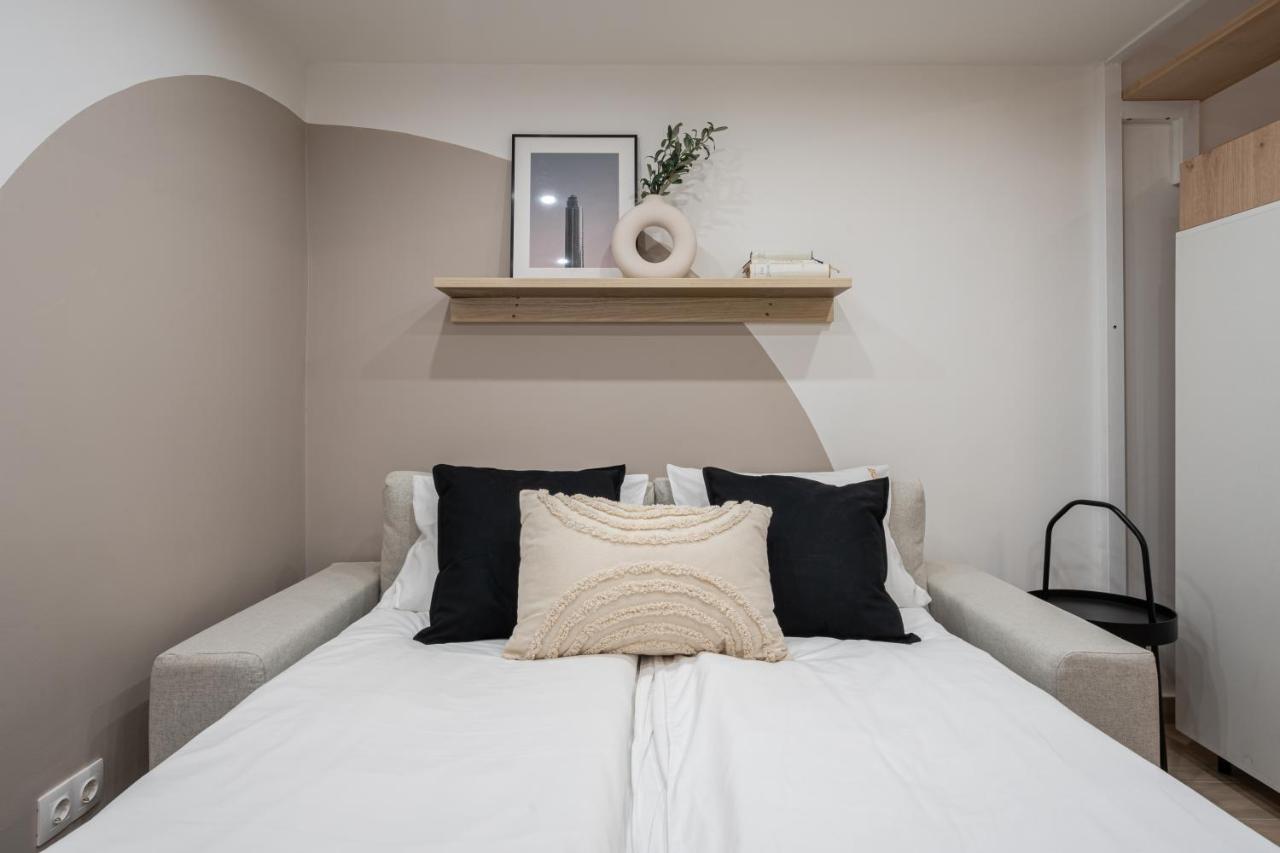Kl35- Boutique Apartments, Best Location. By Bqa Boedapest Buitenkant foto