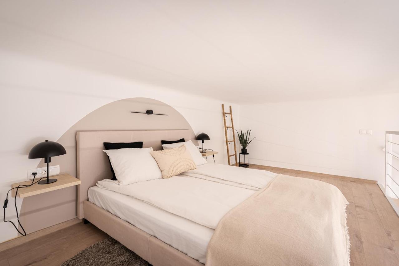 Kl35- Boutique Apartments, Best Location. By Bqa Boedapest Buitenkant foto