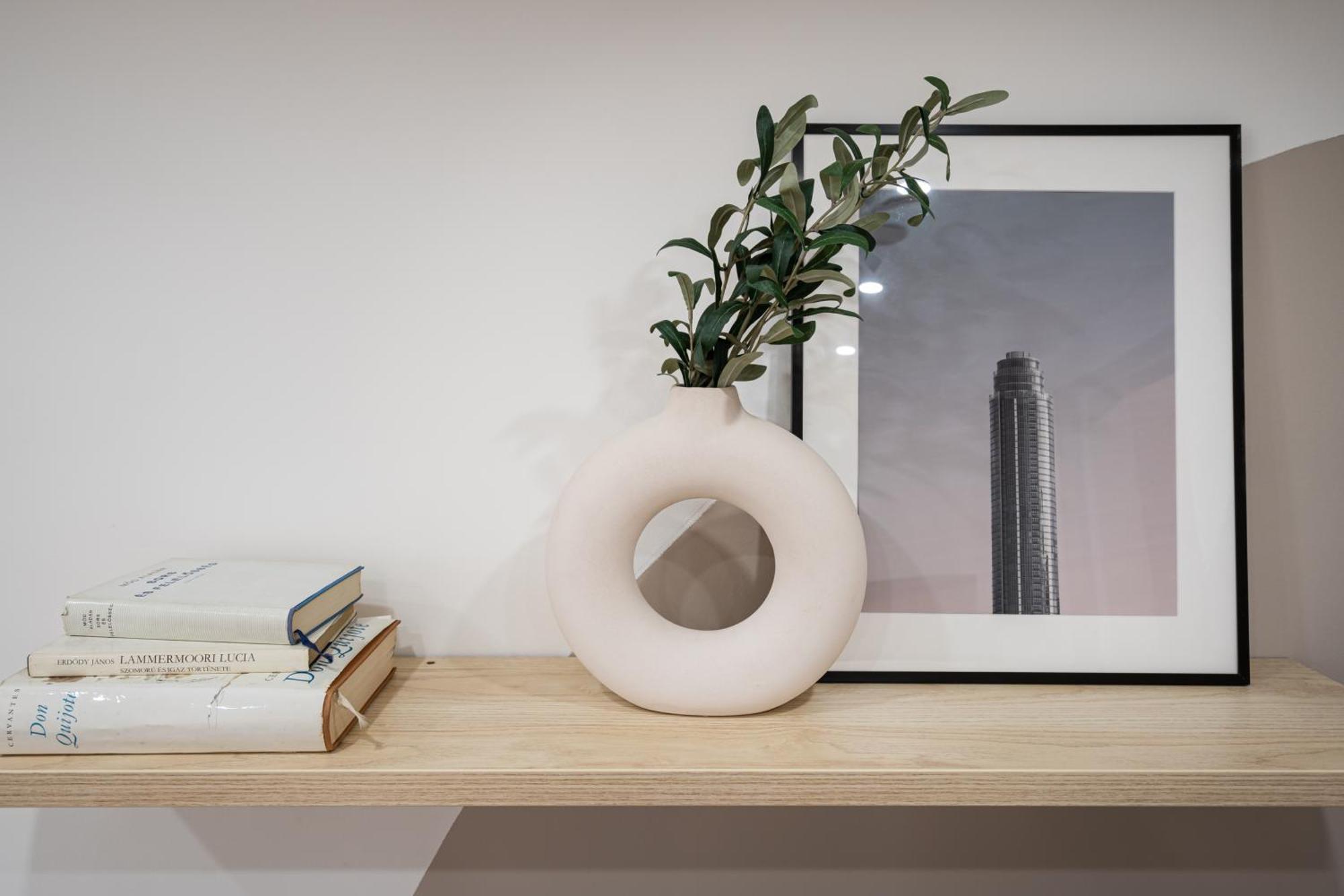Kl35- Boutique Apartments, Best Location. By Bqa Boedapest Kamer foto