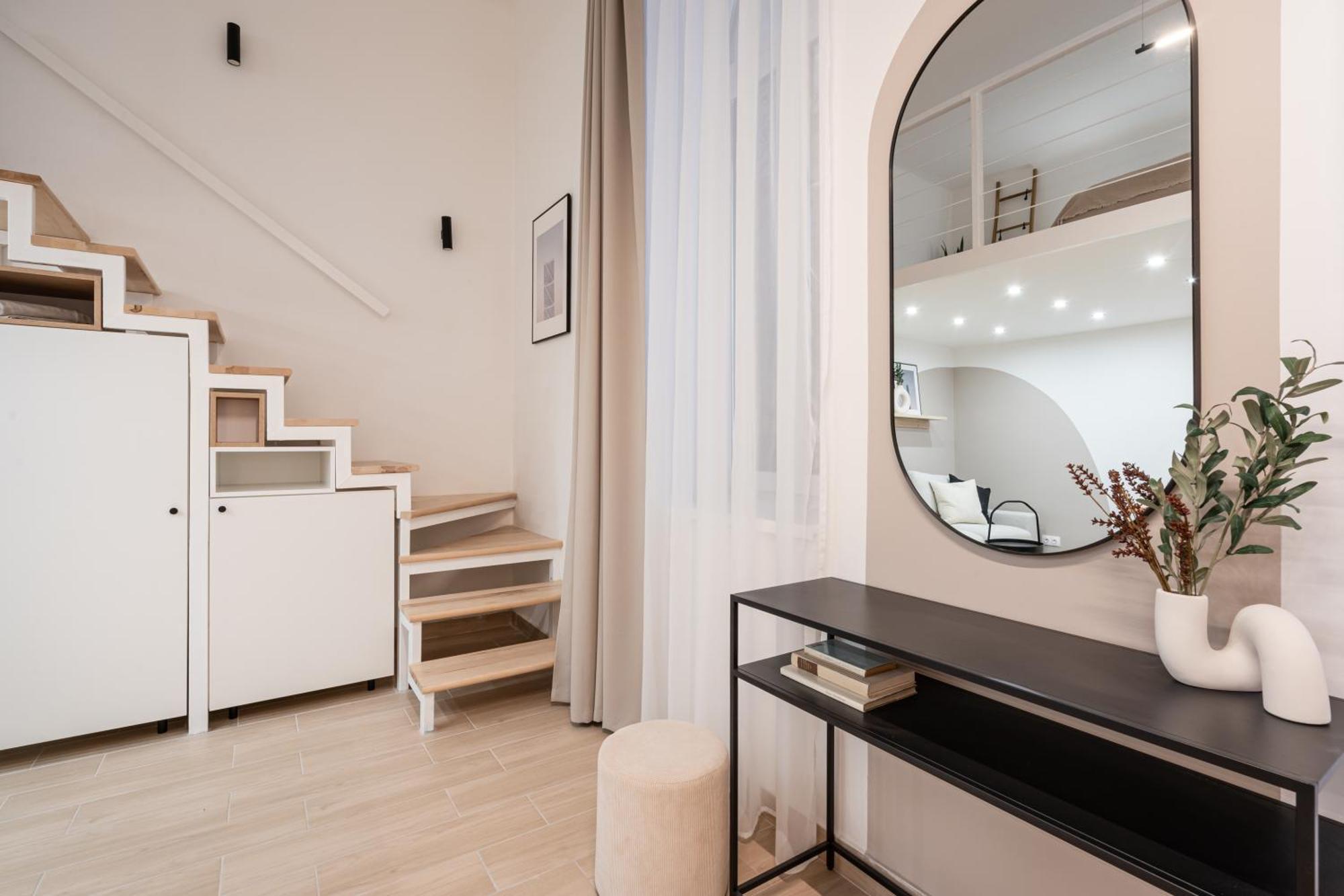 Kl35- Boutique Apartments, Best Location. By Bqa Boedapest Kamer foto