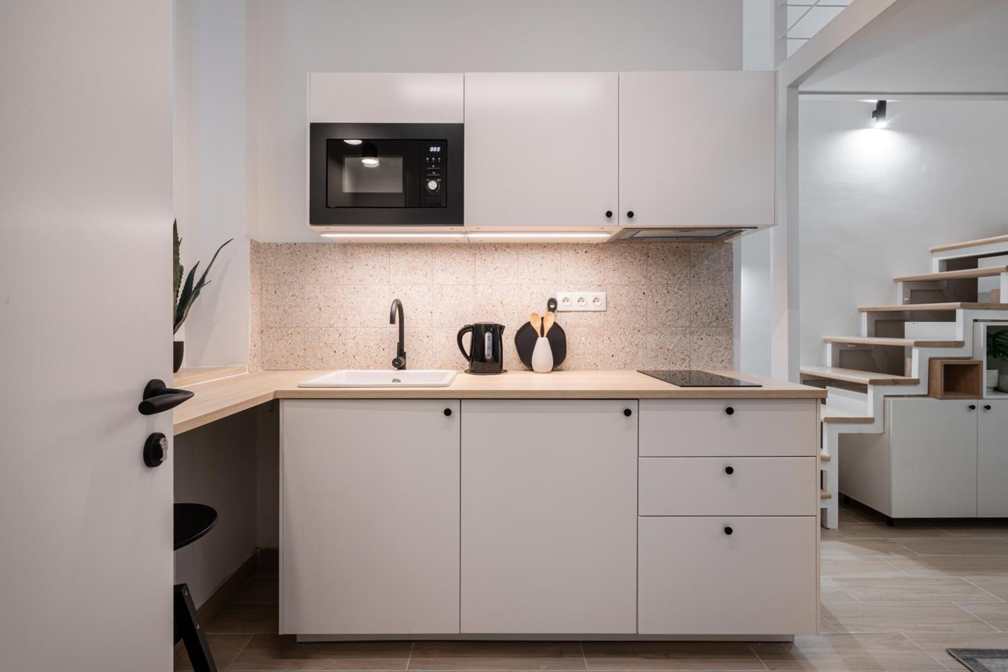Kl35- Boutique Apartments, Best Location. By Bqa Boedapest Kamer foto