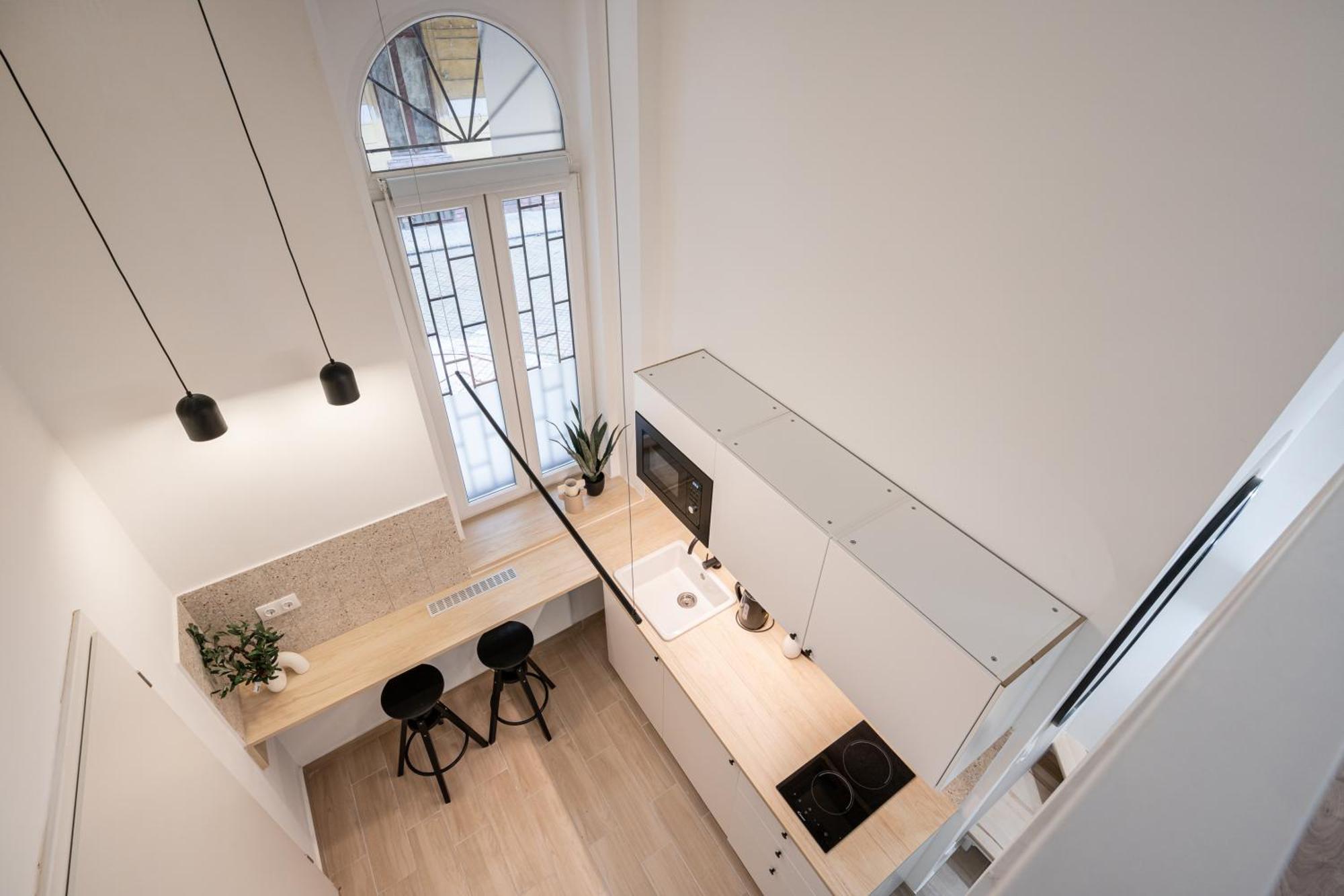 Kl35- Boutique Apartments, Best Location. By Bqa Boedapest Kamer foto